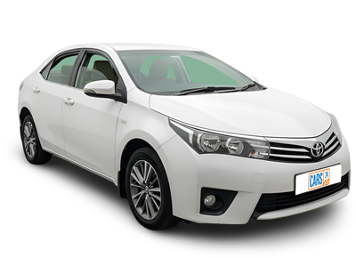 Toyota Corolla Altis-img